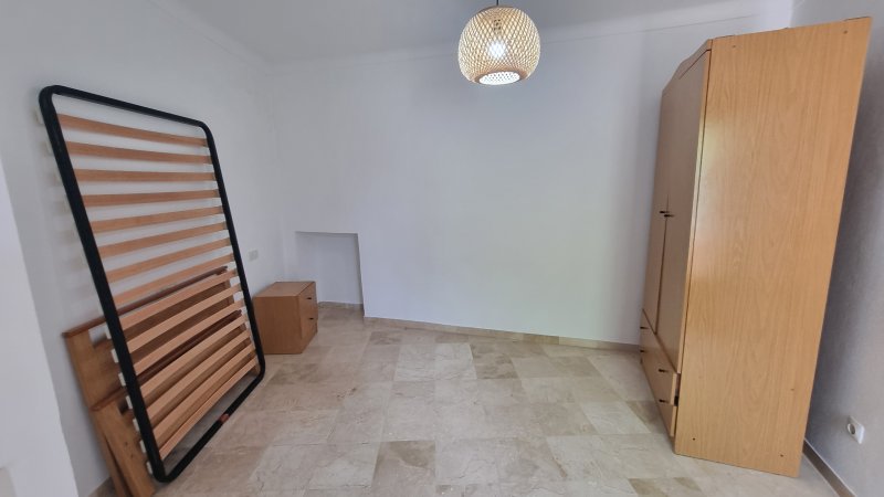 Ebenerdige, sanierte Finca mit Traumausblick am Ortsrand von Cas Concos -- F 56