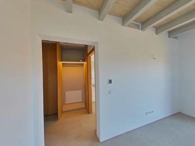 Ebenerdige und unmöblierte Luxusfinca mit allen Extras bei Santanyi- Es LLombards ---  F 150