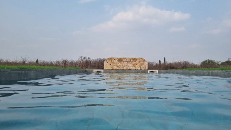 Finca de lujo a nivel y sin amueblar con todas las comodidades cerca de Santanyí - Es Llombards --- F 150