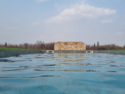 Finca de lujo a nivel y sin amueblar con todas las comodidades cerca de Santanyí - Es Llombards --- F 150