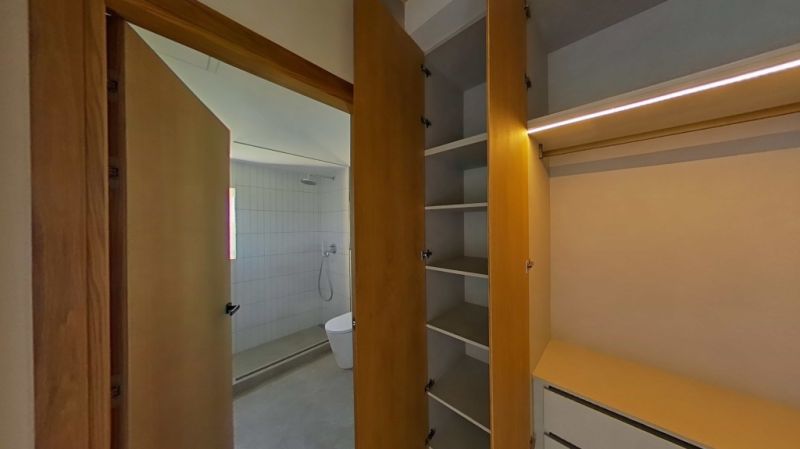 Ebenerdige und unmöblierte Luxusfinca mit allen Extras bei Santanyi- Es LLombards ---  F 150