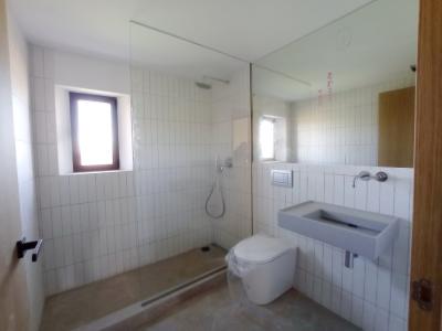 Ebenerdige und unmöblierte Luxusfinca mit allen Extras bei Santanyi- Es LLombards ---  F 150