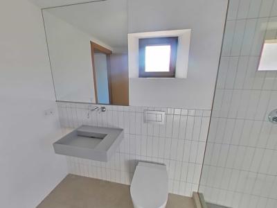 Ebenerdige und unmöblierte Luxusfinca mit allen Extras bei Santanyi- Es LLombards ---  F 150