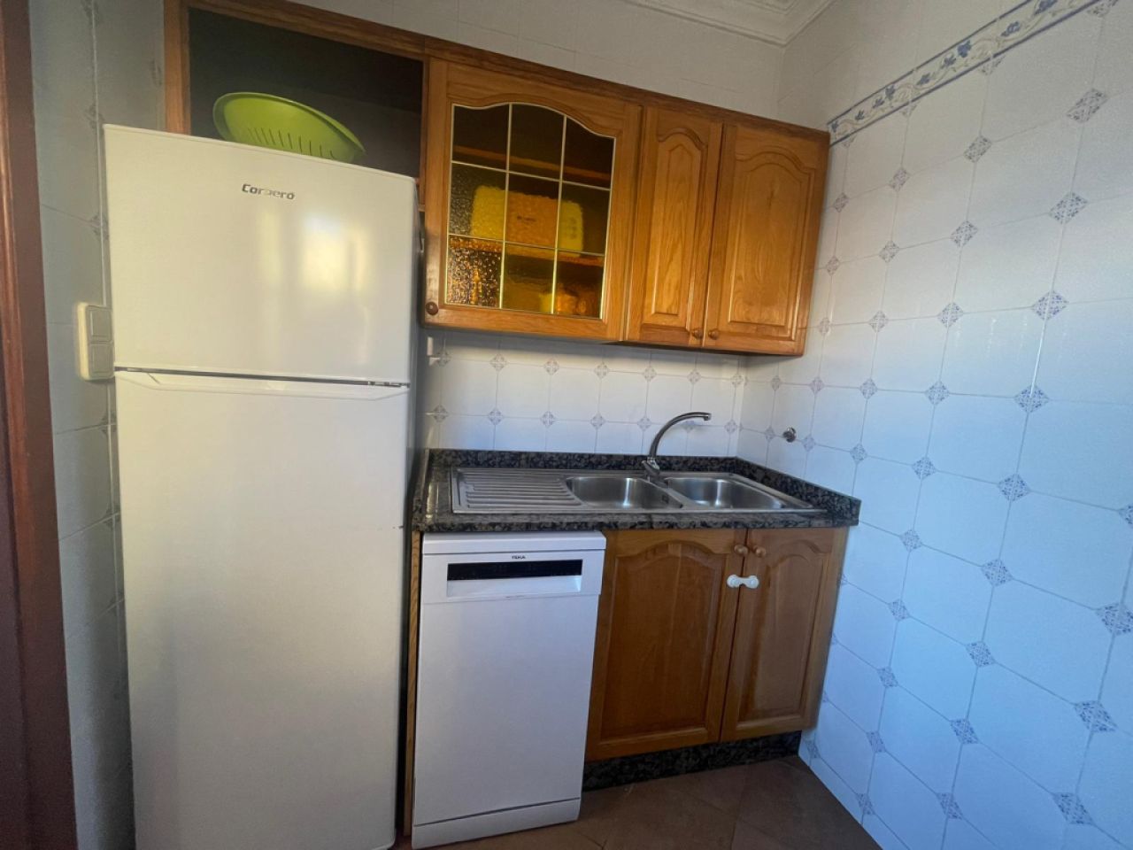 Ground-level chalet with garden, holiday license and sea view in Cala Figuera -- CH 48