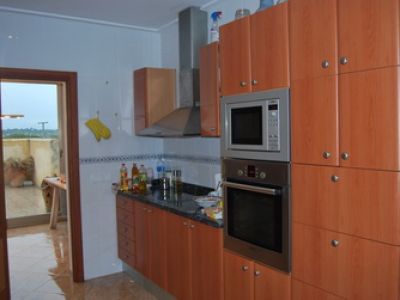 Ebenerdiges Dorfhaus mit Fussbodenheizung und Innenhof in Son Macia -- DH 65a