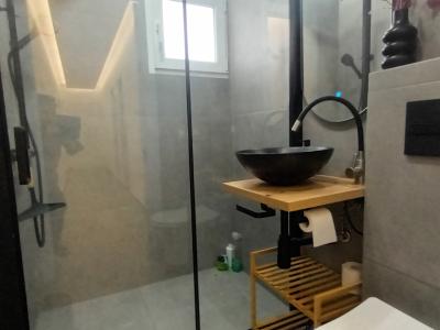 Ebenerdiges und modernes Chalet mit 5 Zimmern in Cala LLombards -- CH 20