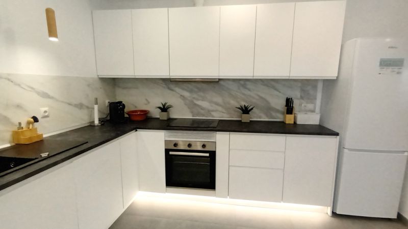 Ebenerdiges und modernes Chalet mit 5 Zimmern in Cala LLombards -- CH 20