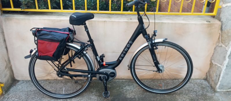 Ebike 26 Zoll. Bosch Active Line