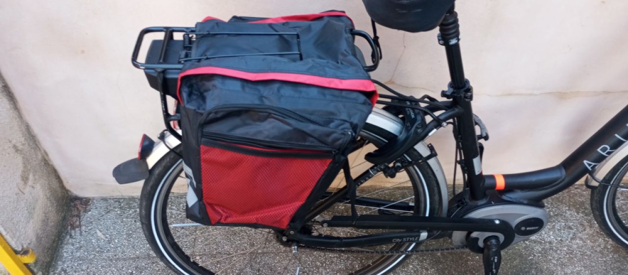 Ebike 26 Zoll. Bosch Active Line