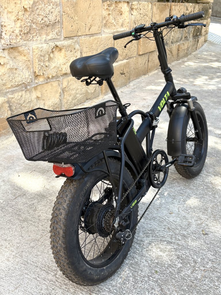 EBIKE Volta