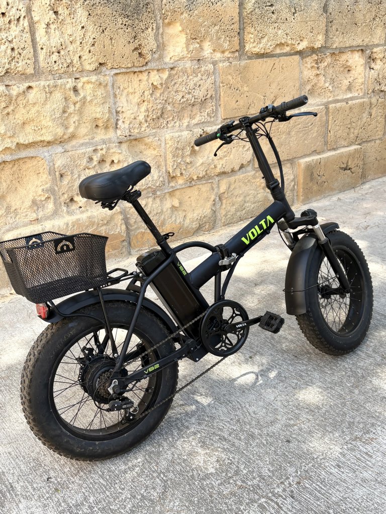 EBIKE Volta