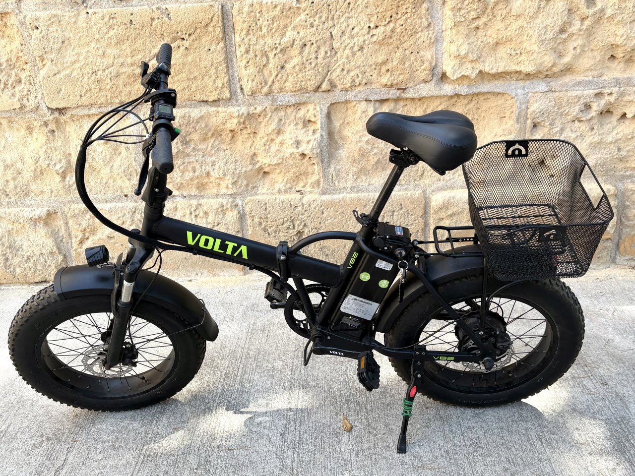 EBIKE Volta