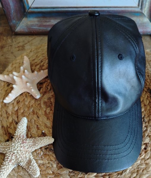 Echt Leder Cappy