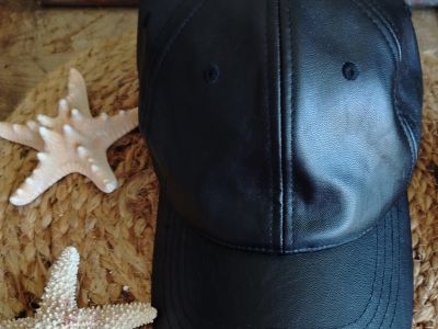 Echt Leder Cappy