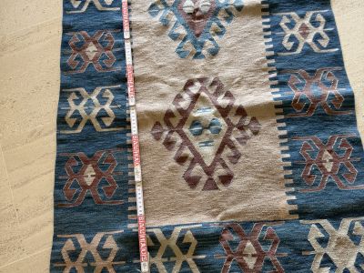 Echter Teppich Wolle