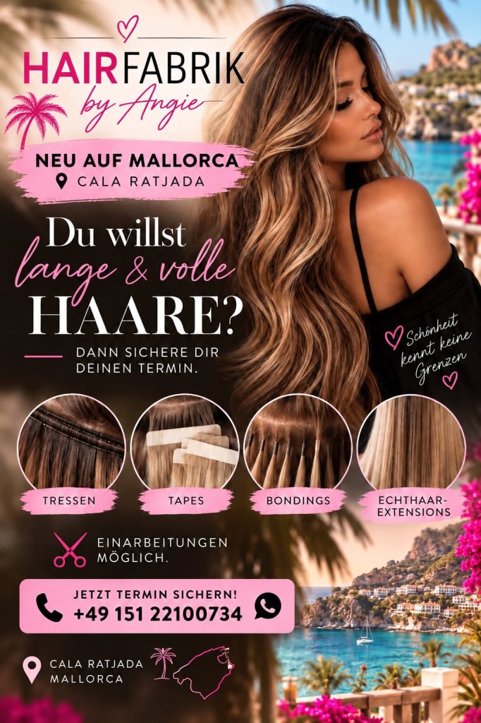 ECHTHAARE EXTENSIONS BONDINGS TAPES INKL EINARBEITUNG ODER GROSSHANDEL