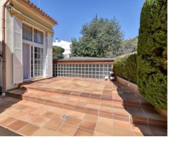 Corner terraced house in Bendinat
