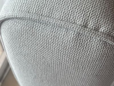 Ecksofa / Chaiselongue mit elektrischer Relaxfunktion, Beige, 280 cm