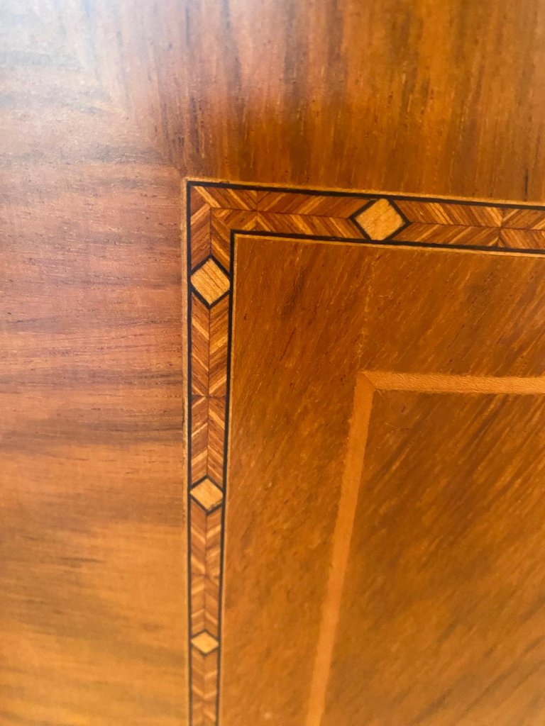 Corner Display Cabinet with Light