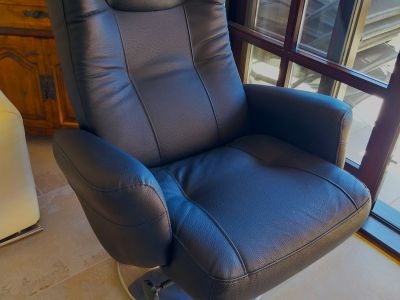 Edler drehbarer Relaxsessel