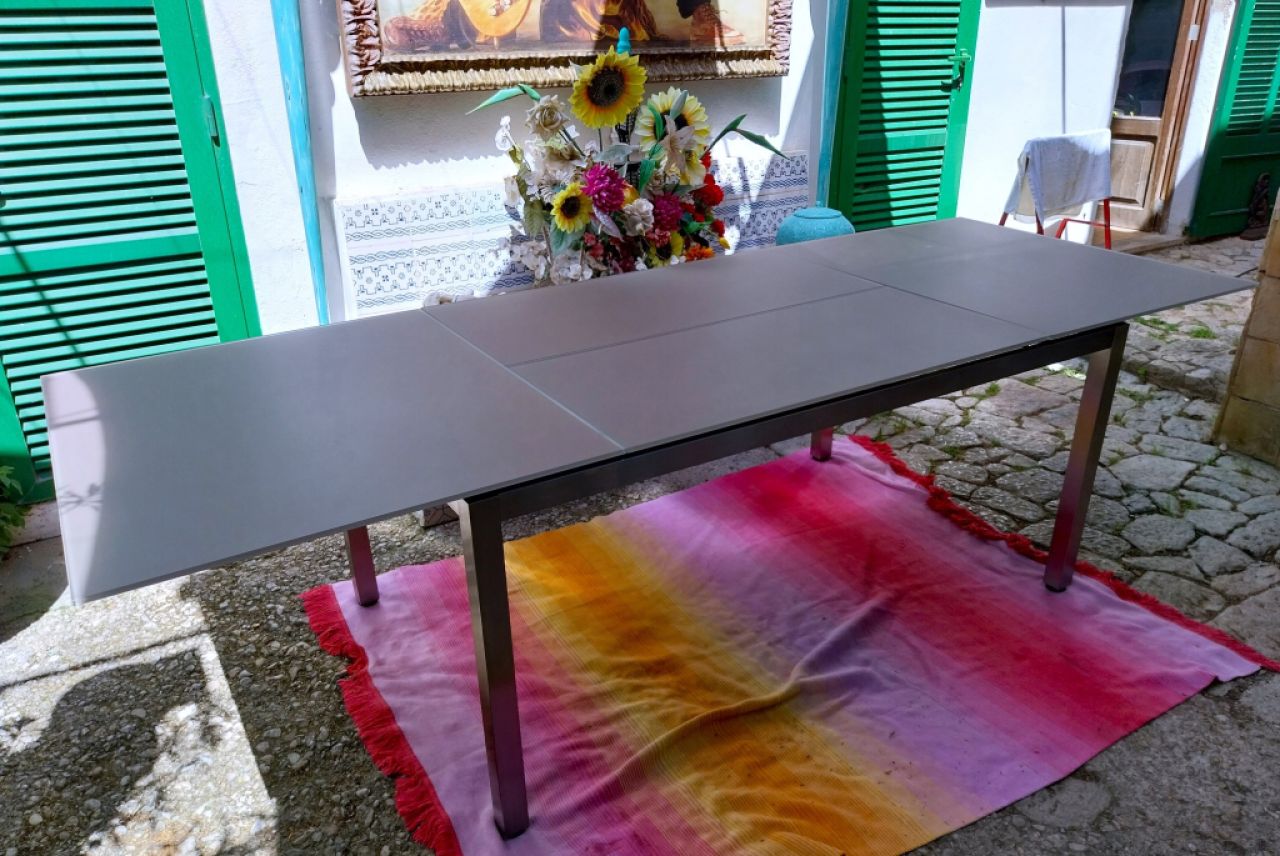 Muebles elegantes para exterior o interior