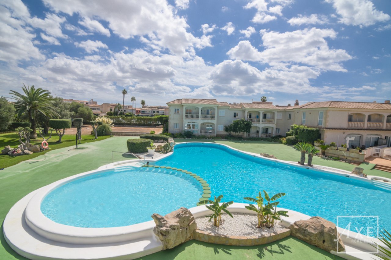 Ein kleines Zuhause zum Wohlfühlen  Apartment in Sa Torre
