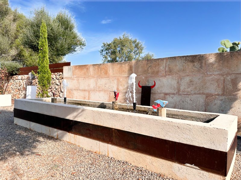 Ein Ort zum Ankommen: Stilvolle Finca bei Santanyí mit Gartenidylle und Inselcharme.