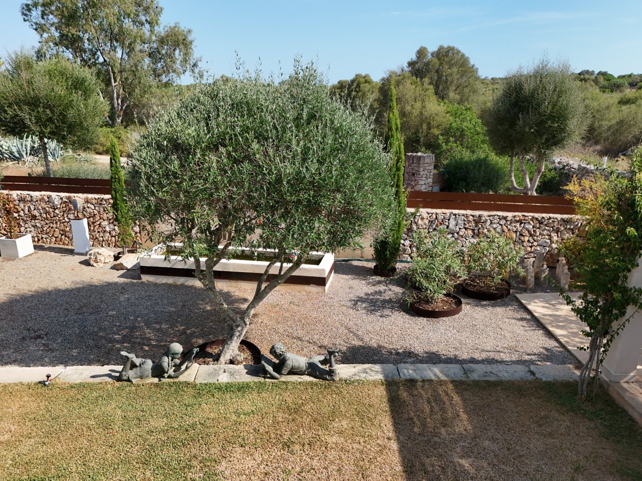 Ein Ort zum Ankommen: Stilvolle Finca bei Santanyí mit Gartenidylle und Inselcharme.