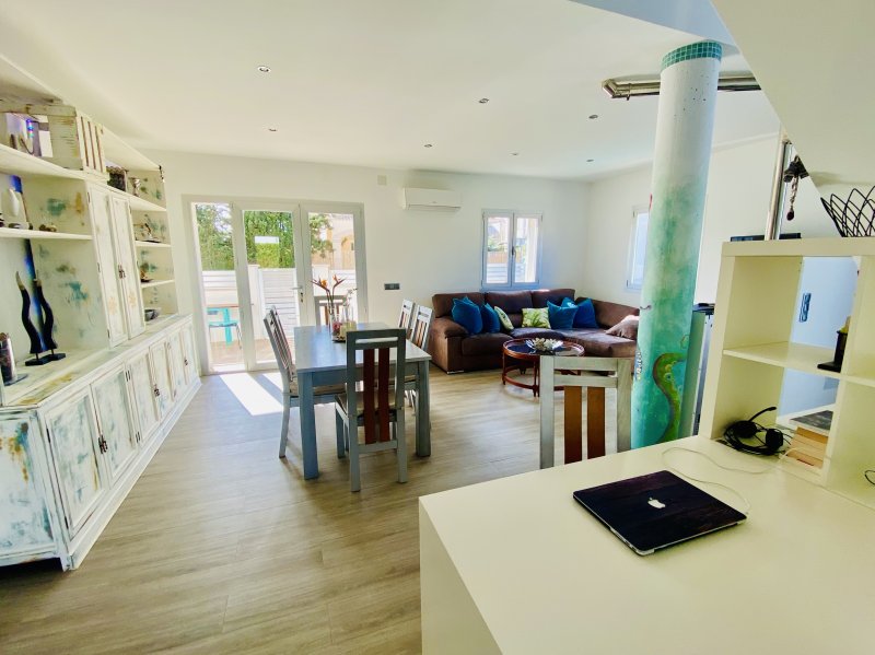 Ein Winter auf Mallorca:  Villa Isla Bonita als Zuhause auf Zeit | Nov. 2026  - April 2027