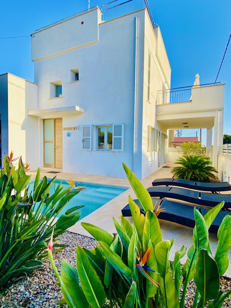 Ein Winter auf Mallorca:  Villa Isla Bonita als Zuhause auf Zeit | Nov. 2026  - April 2027