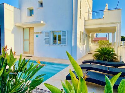 Ein Winter auf Mallorca:  Villa Isla Bonita als Zuhause auf Zeit | Nov. 2026  - April 2027