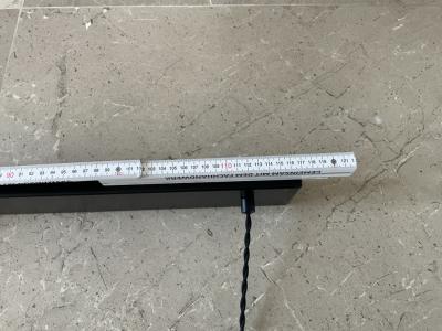 Eine Pendelleuchte und eine Deckenleuchte zu verschenken