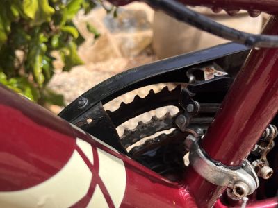 Einfaches Damen Fahrrad