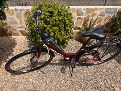 Einfaches Damen Fahrrad