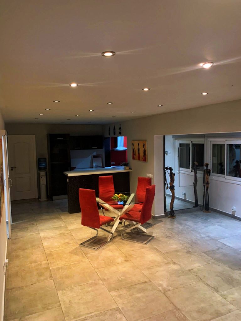 Einfamilienhaus Cala Romántica mit Pool, Garten und Strandnähe