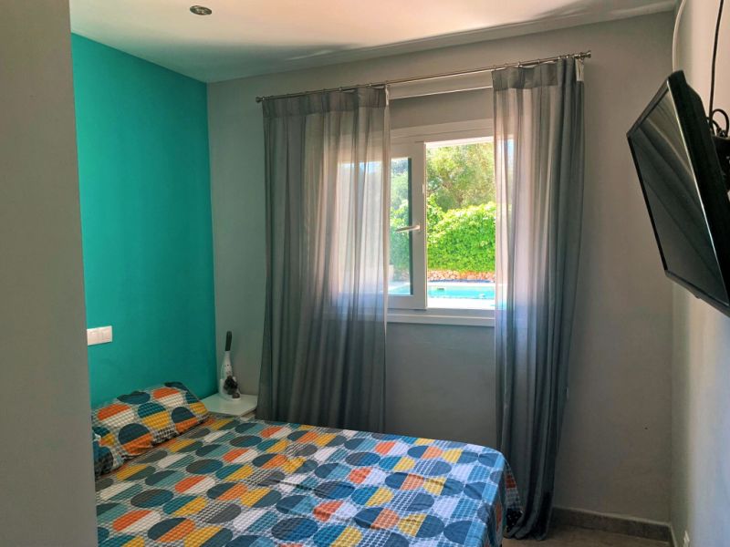 Einfamilienhaus Cala Romántica mit Pool, Garten und Strandnähe