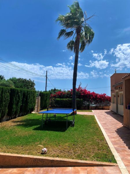 Einfamilienhaus Cala Romántica mit Pool, Garten und Strandnähe