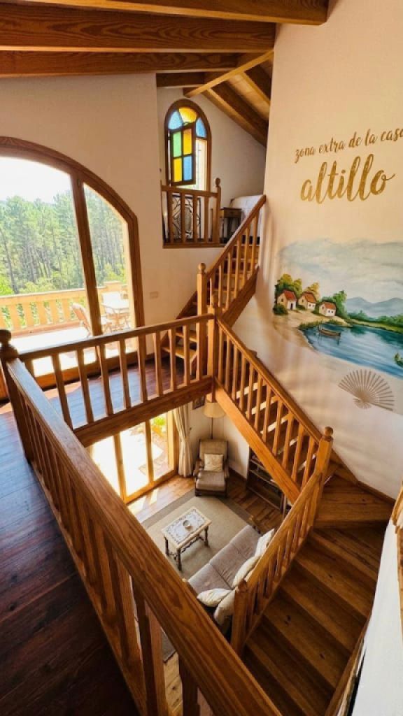 Einfamilienhaus zu vermieten auf dem Hügel von Manacor – Zona Rafa Nadal