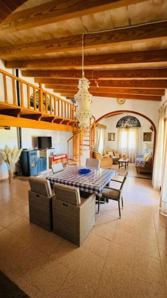 Einfamilienhaus zu vermieten auf dem Hügel von Manacor – Zona Rafa Nadal