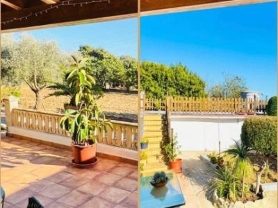 Einfamilienhaus zu vermieten auf dem Hügel von Manacor – Zona Rafa Nadal