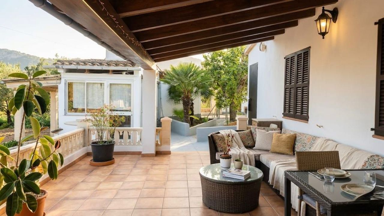 Einfamilienhaus zu vermieten auf dem Hügel von Manacor – Zona Rafa Nadal