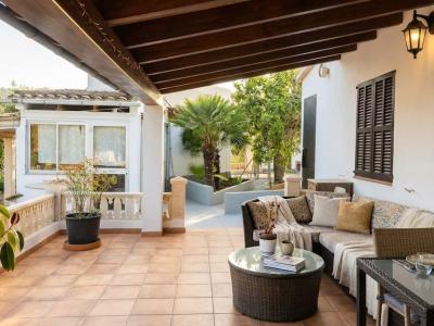 Einfamilienhaus zu vermieten auf dem Hügel von Manacor – Zona Rafa Nadal