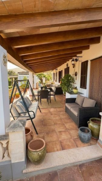 Einfamilienhaus zu vermieten auf dem Hügel von Manacor – Zona Rafa Nadal