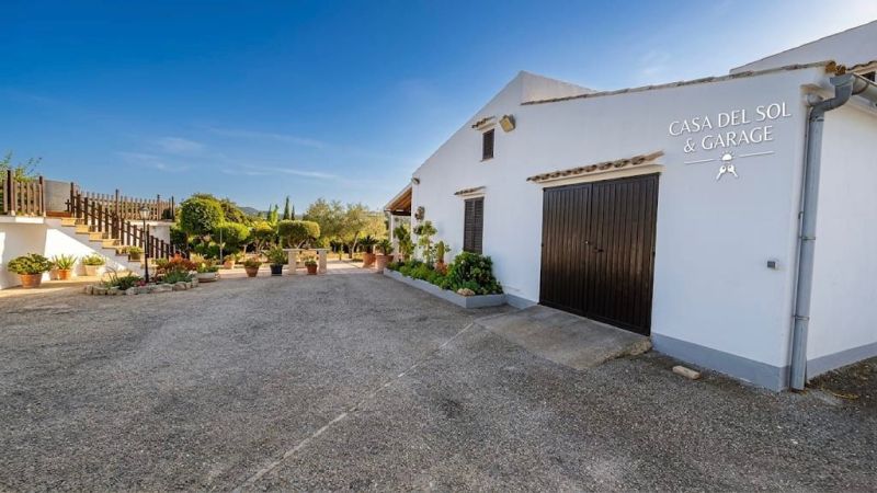 Einfamilienhaus zu vermieten auf dem Hügel von Manacor – Zona Rafa Nadal