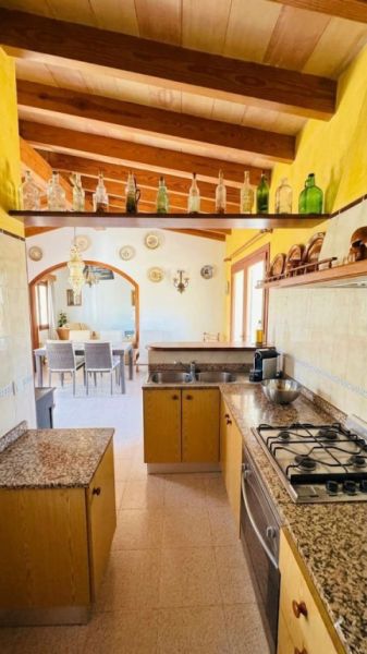 Einfamilienhaus zu vermieten auf dem Hügel von Manacor – Zona Rafa Nadal