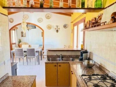 Einfamilienhaus zu vermieten auf dem Hügel von Manacor – Zona Rafa Nadal