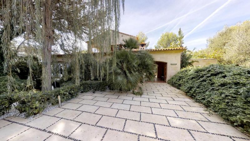 Einfamilienhaus zum Verkauf mit Pool zwischen Felanitx und Campos