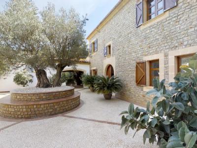 Einfamilienhaus zum Verkauf mit Pool zwischen Felanitx und Campos