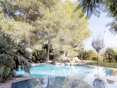 Einfamilienhaus zum Verkauf mit Pool zwischen Felanitx und Campos