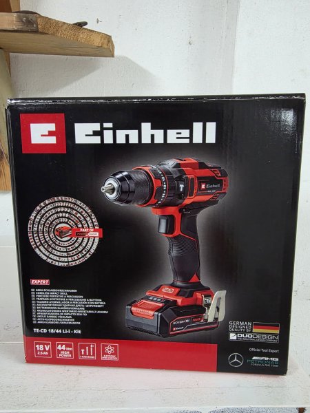 Einhell Akku-Schlagschrauber !!Umzugsverkauf!! Abholung in Ca'n Picafort nur bis Sonntag, September
